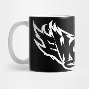 EWGF - VER. Devil Jin [WHITE LINES] Mug